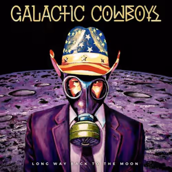 ImportCDs Long Way Back to the Moon, Heavy metal, CD, Support physique, Adulte, 1 disques, 16/11/2017