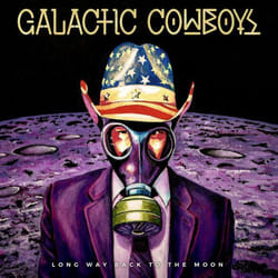 ImportCDs Long Way Back to the Moon CD Heavy metal