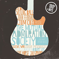 ImportCDs Mutual Admiration Society Vinyl Pop rock