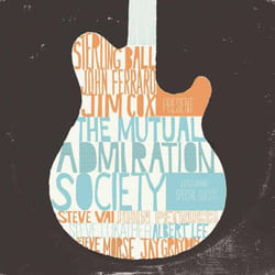 ImportCDs Mutual Admiration Society CD Pop rock