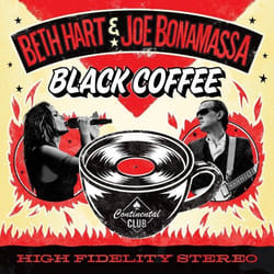 ImportCDs Black Coffee CD Américaine