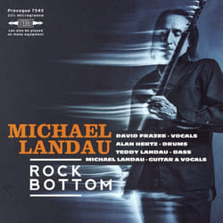 ImportCDs Rock Bottom CD Américaine
