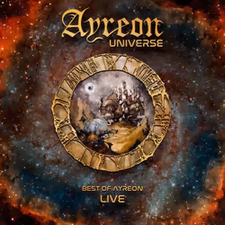 ImportCDs Ayreon Universe: Best Of Ayreon Live, Heavy metal, CD, Support physique, Adulte, 2 disques, 29/03/2018