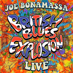 ImportCDs British Blues Explosion Live, Américaine, CD, Support physique, Adulte, 2 disques, 17/05/2018