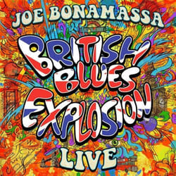 ImportCDs British Blues Explosion Live CD Américaine
