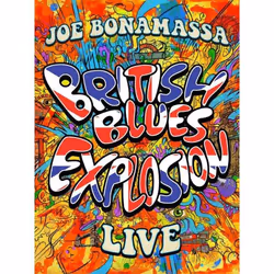 ImportCDs British Blues Explosion Live, Américaine, DVD, Support physique, Adulte, 2 disques, 17/05/2018