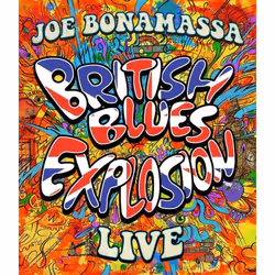 ImportCDs British Blues Explosion Live, Américaine, Blu-ray, Support physique, Adulte, 1 disques, 17/05/2018