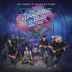 ImportCDs Shape of Blues to Come, Américaine, CD, Support physique, Adulte, 1 disques, 19/07/2018