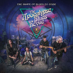 ImportCDs Shape of Blues to Come CD Américaine