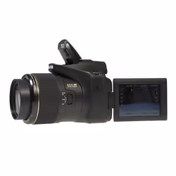 Kodak PIXPRO AZ651, 20,68 MP, 5184 x 3888 pixels, BSI CMOS, 65x, Full HD, Noir