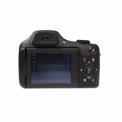 Kodak PIXPRO AZ651 1/2.3" Appareil photo Bridge 20,68 MP BSI CMOS 5184 x 3888 pixels Noir