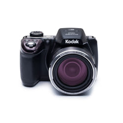 Kodak PIXPRO AZ525 appareil photo numérique 1/2.3" Appareil photo Bridge 16,35 MP BSI CMOS 4608 x 3456 pixels Noir