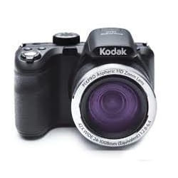 Kodak PIXPRO AZ421 1/2.3" Appareil photo Bridge 16,15 MP CCD (dispositif à transfert de charge) 4608 x 3456 pixels Noir