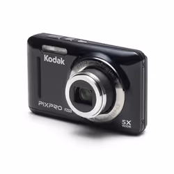 Kodak PIXPRO FZ53 1/2.3" Appareil-photo compact 16 MP CCD (dispositif à transfert de charge) 4608 x 3456 pixels Noir