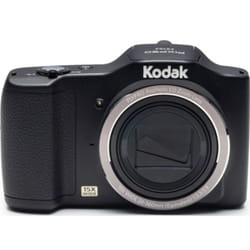 Kodak PIXPRO FZ152 1/2.3" Appareil-photo compact 16,15 MP CCD (dispositif à transfert de charge) 4608 x 3456 pixels Noir