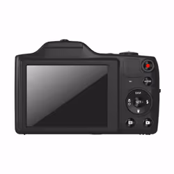 Kodak PIXPRO FZ152 1/2.3" Appareil-photo compact 16,15 MP CCD (dispositif à transfert de charge) 4608 x 3456 pixels Noir