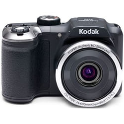 Kodak PIXPRO AZ252 1/2.3" Appareil photo Bridge 16 MP CCD (dispositif à transfert de charge) 4608 x 3456 pixels Noir