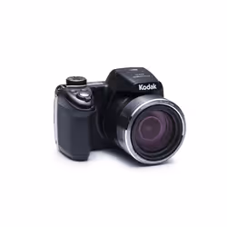 Kodak PIXPRO AZ527 1/2.3" Appareil photo Bridge 21,14 MP BSI CMOS 5184 x 3888 pixels Noir - Vue supplémentaire 2