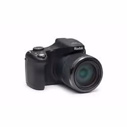 Kodak PIXPRO AZ652 20 MP BSI CMOS Noir
