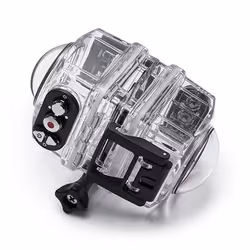 Kodak WPH-03, 30 m, Noir, Transparent, Imperméable, Kodak, SP360 4K