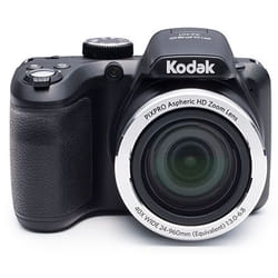 Kodak Astro Zoom AZ401 1/2.3" Appareil photo Bridge 16,15 MP CCD (dispositif à transfert de charge) 4608 x 3456 pixels Noir