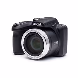 Kodak Astro Zoom AZ401 1/2.3" Appareil photo Bridge 16,15 MP CCD (dispositif à transfert de charge) 4608 x 3456 pixels Noir