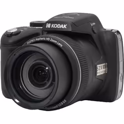 Kodak Astro Zoom AZ528, 16,76 MP, 4608 x 3456 pixels, BSI CMOS, 52x, Full HD, Bleu