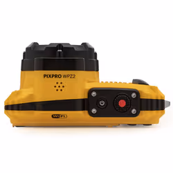 Kodak PixPro 1/2.7" Appareil-photo compact 16 MP BSI CMOS 1920 x 1080 pixels Jaune - Vue supplémentaire 4