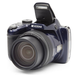 Kodak PIXPRO AZ528MB6 appareil photo numérique 1/2.3" Appareil photo Bridge 16,76 MP BSI CMOS 4608 x 3456 pixels Bleu