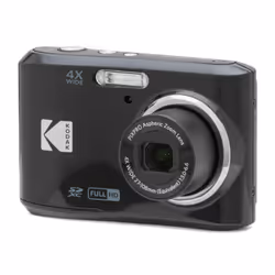 Kodak PIXPRO FZ45 1/2.3" Appareil-photo compact 16 MP CMOS 4608 x 3456 pixels Noir