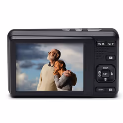 Kodak PIXPRO FZ55 Appareil Photo Compact 16 MP Bleu - Vue supplémentaire 4