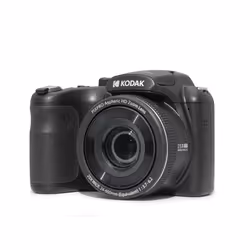 Kodak ASTRO ZOOM 1/2.3" Appareil-photo compact 16,35 MP BSI CMOS Noir - Vue supplémentaire 4