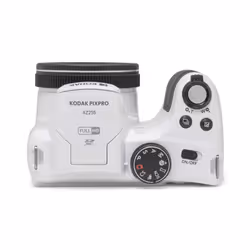 Kodak PIXPRO AZ255 1/2.3" Appareil-photo compact 16,35 MP BSI CMOS 4608 x 3456 pixels Blanc - Vue supplémentaire 7