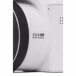 Kodak PIXPRO AZ255 1/2.3" Appareil-photo compact 16,35 MP BSI CMOS 4608 x 3456 pixels Blanc - Vue supplémentaire 8
