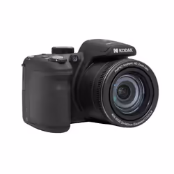 Kodak Astro Zoom AZ405 1/2.3" Appareil photo Bridge 20,68 MP BSI CMOS 5184 x 3888 pixels Noir - Vue supplémentaire 4