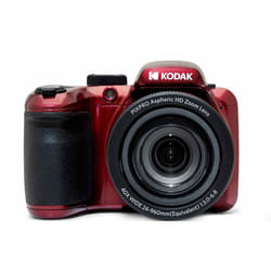 Kodak Astro Zoom AZ405 1/2.3" Appareil photo Bridge 20,68 MP BSI CMOS 5184 x 3888 pixels Rouge