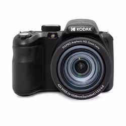 Kodak PIXPRO AZ425 1/2.3" Appareil photo Bridge 20,68 MP BSI CMOS 5184 x 3888 pixels Noir - Vue supplémentaire 4