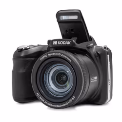 Kodak PIXPRO AZ425 1/2.3" Appareil photo Bridge 20,68 MP BSI CMOS 5184 x 3888 pixels Noir - Vue supplémentaire 5