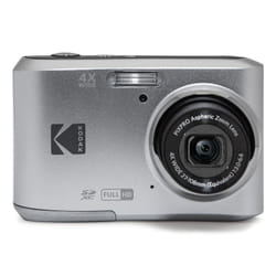 Kodak PIXPRO FZ45 1/2.3" Appareil-photo compact 16 MP CMOS 4608 x 3456 pixels Argent