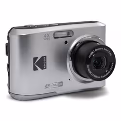 Kodak PIXPRO FZ45 1/2.3" Appareil-photo compact 16 MP CMOS 4608 x 3456 pixels Argent - Vue supplémentaire 3