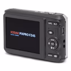 Kodak PIXPRO FZ45 1/2.3" Appareil-photo compact 16 MP CMOS 4608 x 3456 pixels Argent - Vue supplémentaire 6