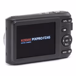 Kodak PIXPRO FZ45 1/2.3" Appareil-photo compact 16 MP CMOS 4608 x 3456 pixels Argent - Vue supplémentaire 7