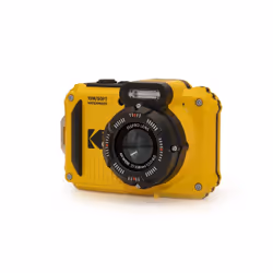 Kodak PIXPRO WPZ2 1/2.3" Appareil-photo compact 16,76 MP BSI CMOS 4608 x 3456 pixels Jaune
