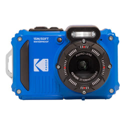 Kodak PIXPRO WPZ2 1/2.3" Appareil-photo compact 16,76 MP BSI CMOS 4608 x 3456 pixels Bleu