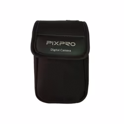 KODAK - Étui de Protection Appareil Photo compatible avec les modèles KODAK FZ43 FZ53 FZ45 FZ55 - Noir