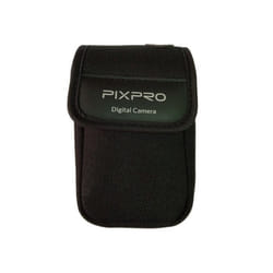 KODAK - Étui de Protection Appareil Photo compatible avec les modèles KODAK FZ43 FZ53 FZ45 FZ55 - Noir