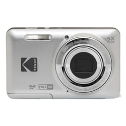 Kodak PIXPRO FZ55 1/2.3" Appareil-photo compact 16 MP CMOS 4608 x 3456 pixels Argent