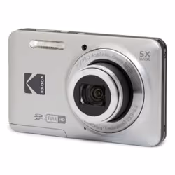 Kodak PIXPRO FZ55 1/2.3" Appareil-photo compact 16 MP CMOS 4608 x 3456 pixels Argent - Vue supplémentaire 5