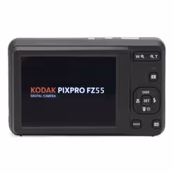 Kodak PIXPRO FZ55 1/2.3" Appareil-photo compact 16 MP CMOS 4608 x 3456 pixels Argent - Vue supplémentaire 7