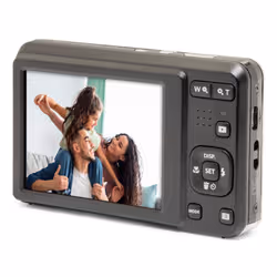 Kodak PIXPRO FZ55 1/2.3" Appareil-photo compact 16 MP CMOS 4608 x 3456 pixels Argent - Vue supplémentaire 8